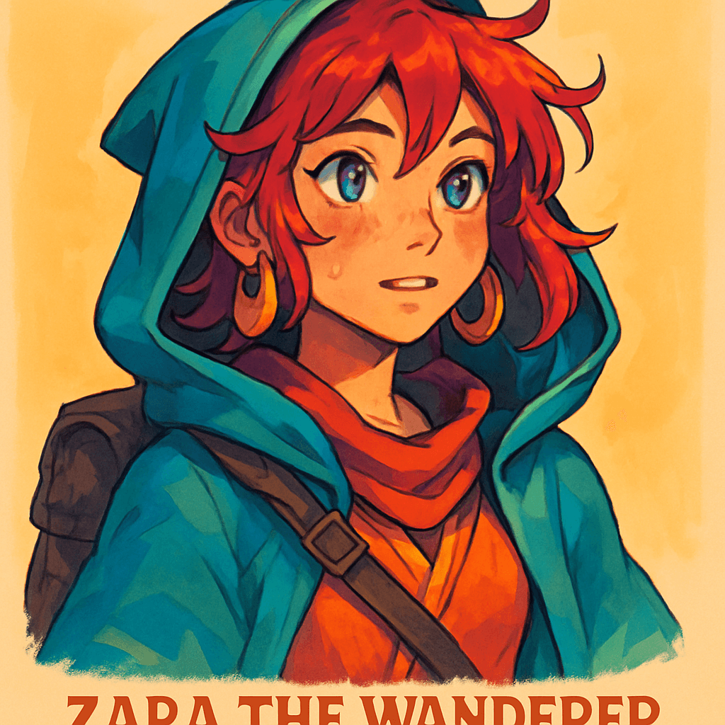 Zara the Wanderer